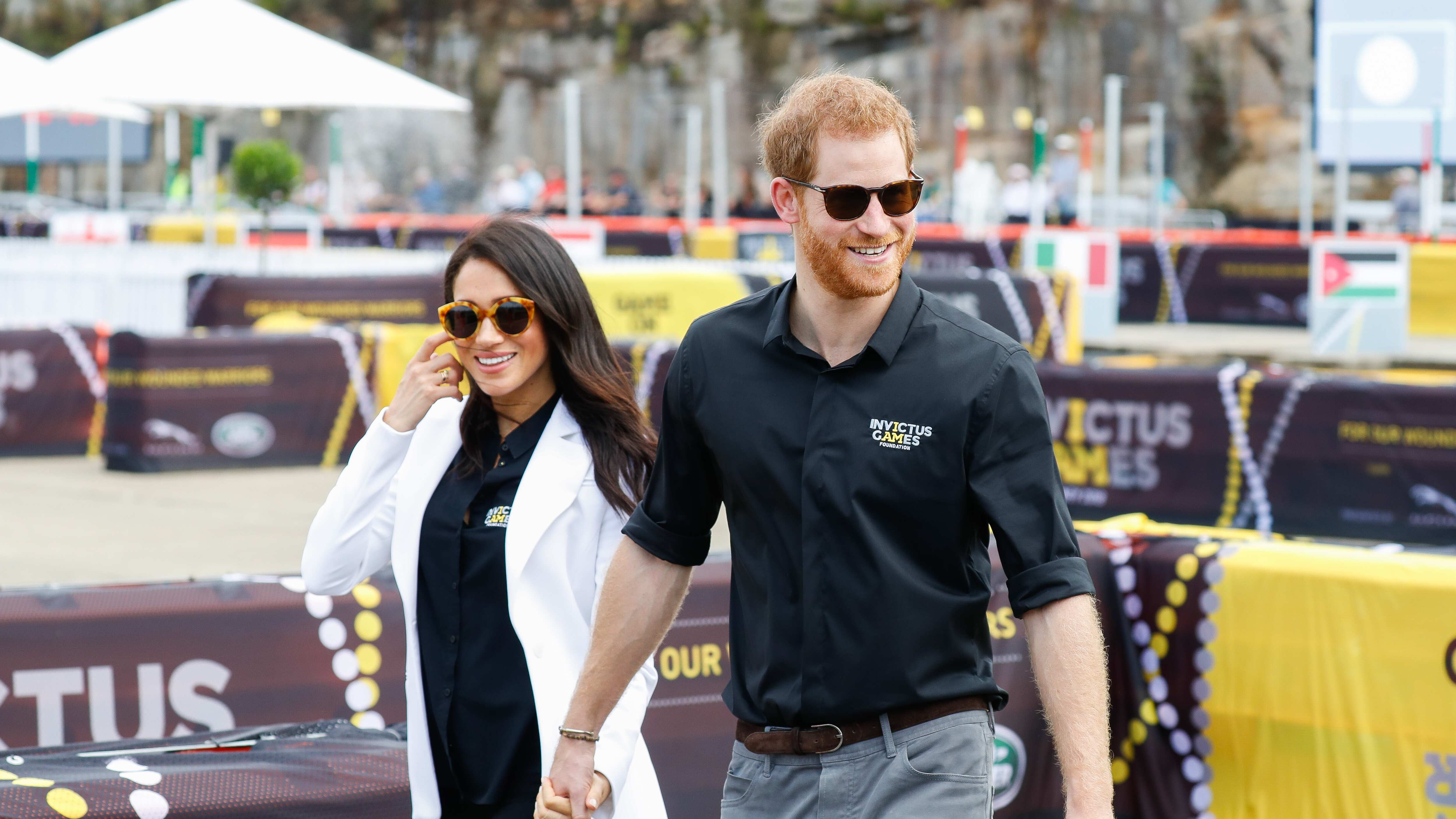 Meghan Markle / Príncipe Harry