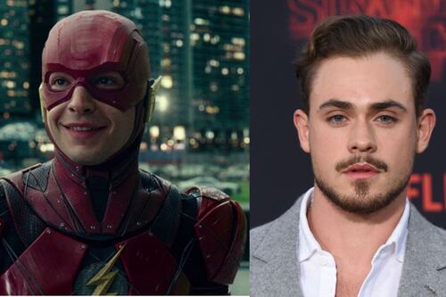 Actores que podrían sustituir a Ezra Miller como Flash tras quedar fuera del Universo DC