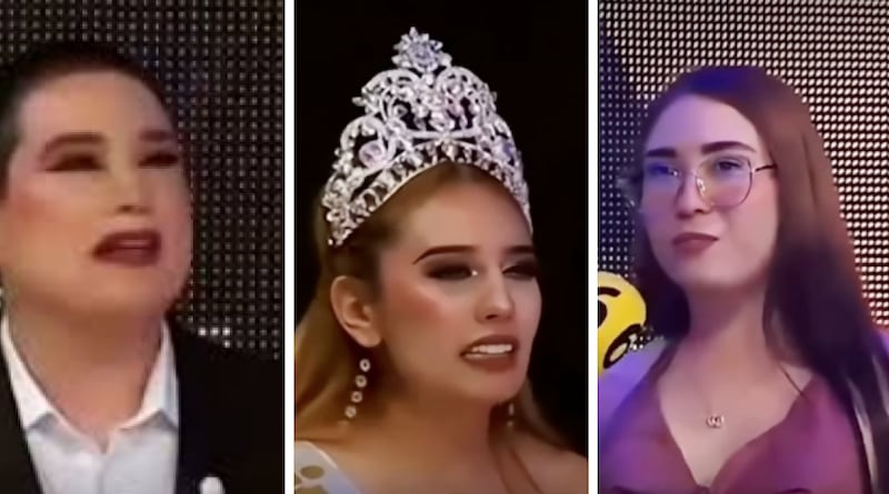 La llamaron 'fea' durante certamen de belleza