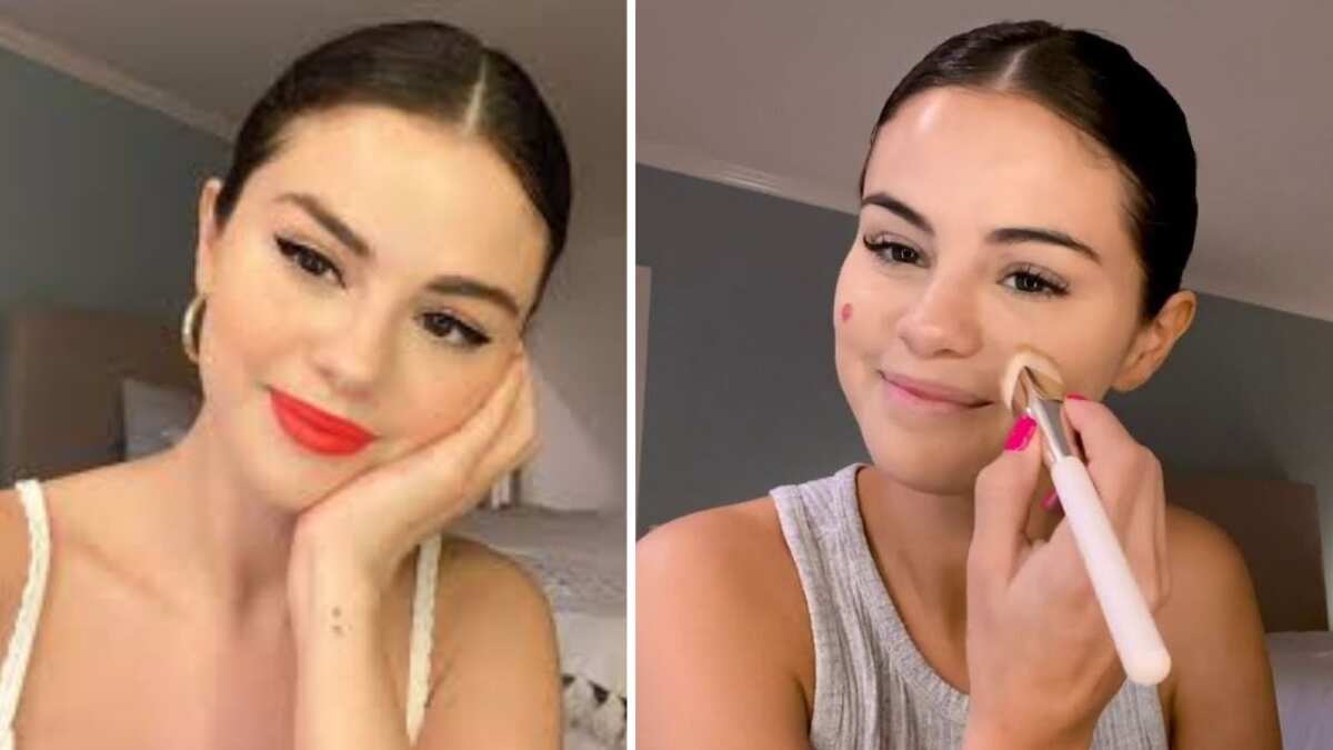 Selena Gómez marca de maquillaje