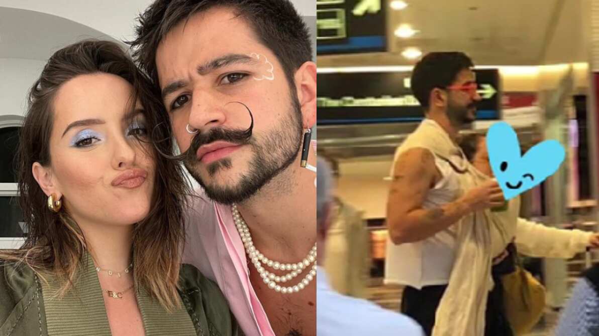 Camijlo y Evaluna decidieron desde el principio no mostrar a su bebé