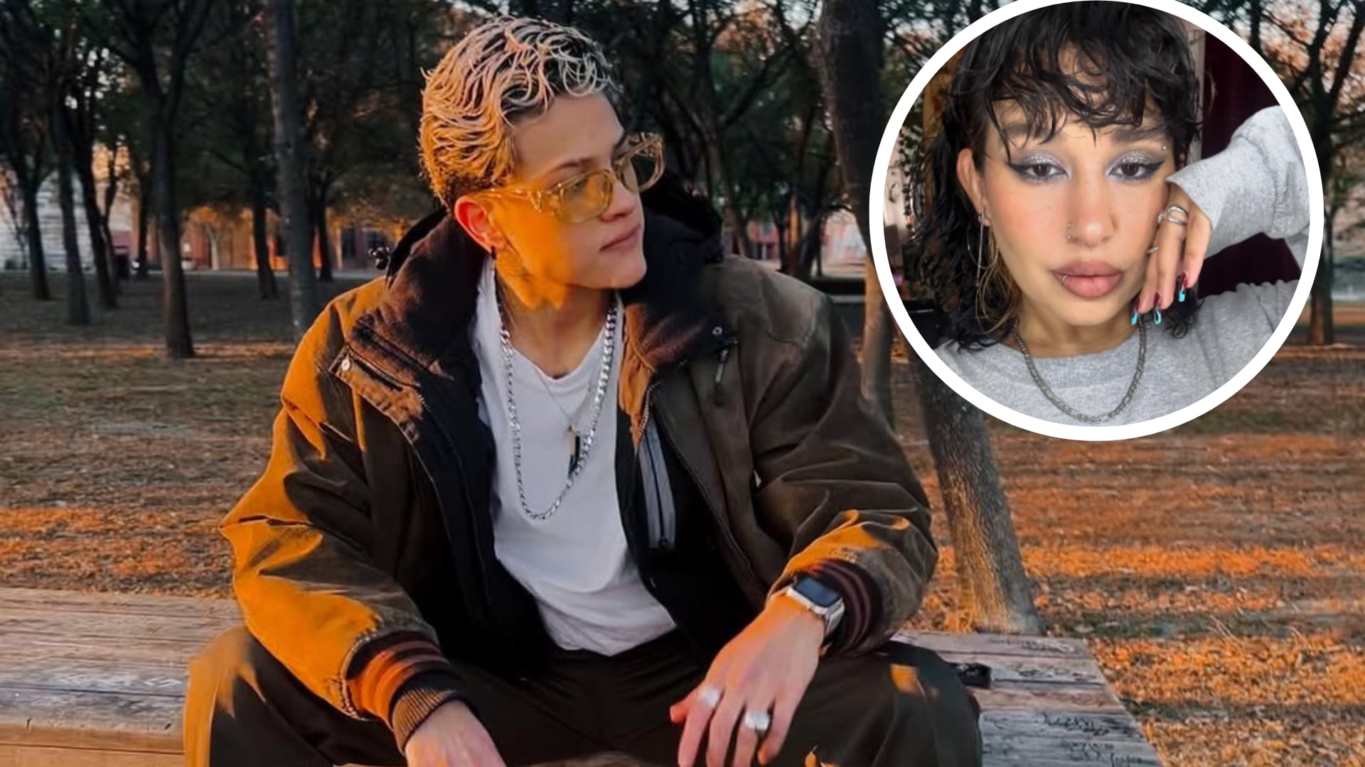 La doctora Laura Salazar, actual novia de Romina Marcos, reveló que fingió sufrir de cáncer para conseguir la atención de un hombre, cuando era hetero. Era obsesiva como pareja.