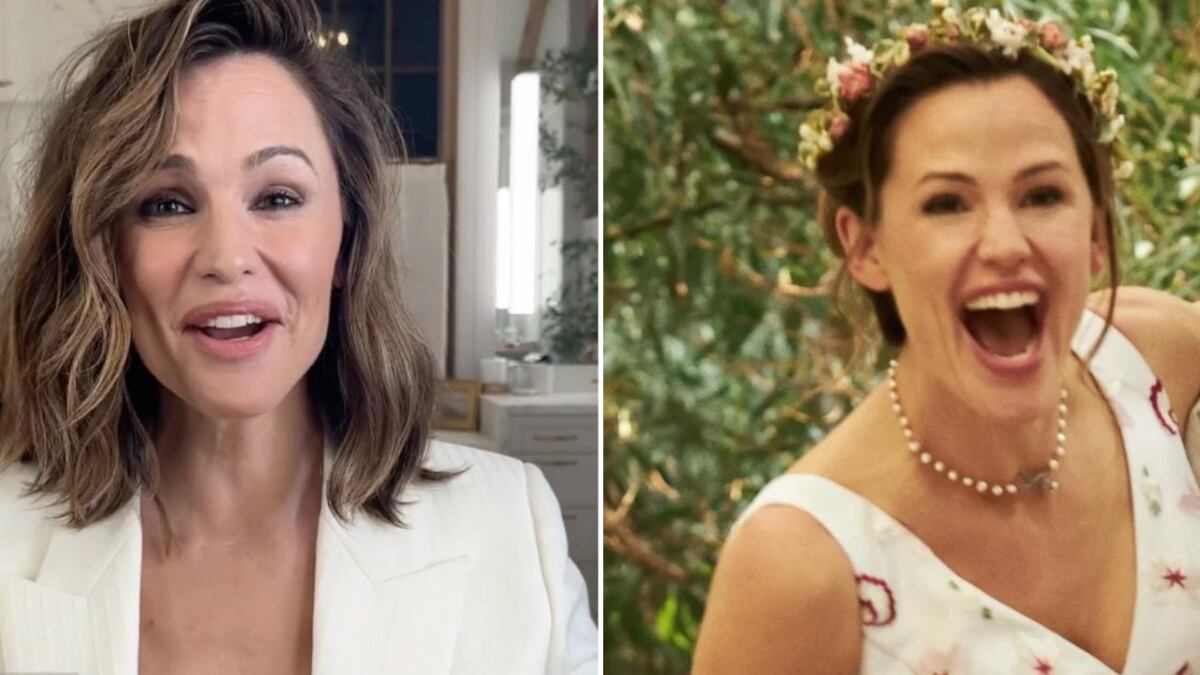 Jennifer Garner muy feliz al lado de Edgar Ramírez dice que es su “esposo” y emociona a los fans