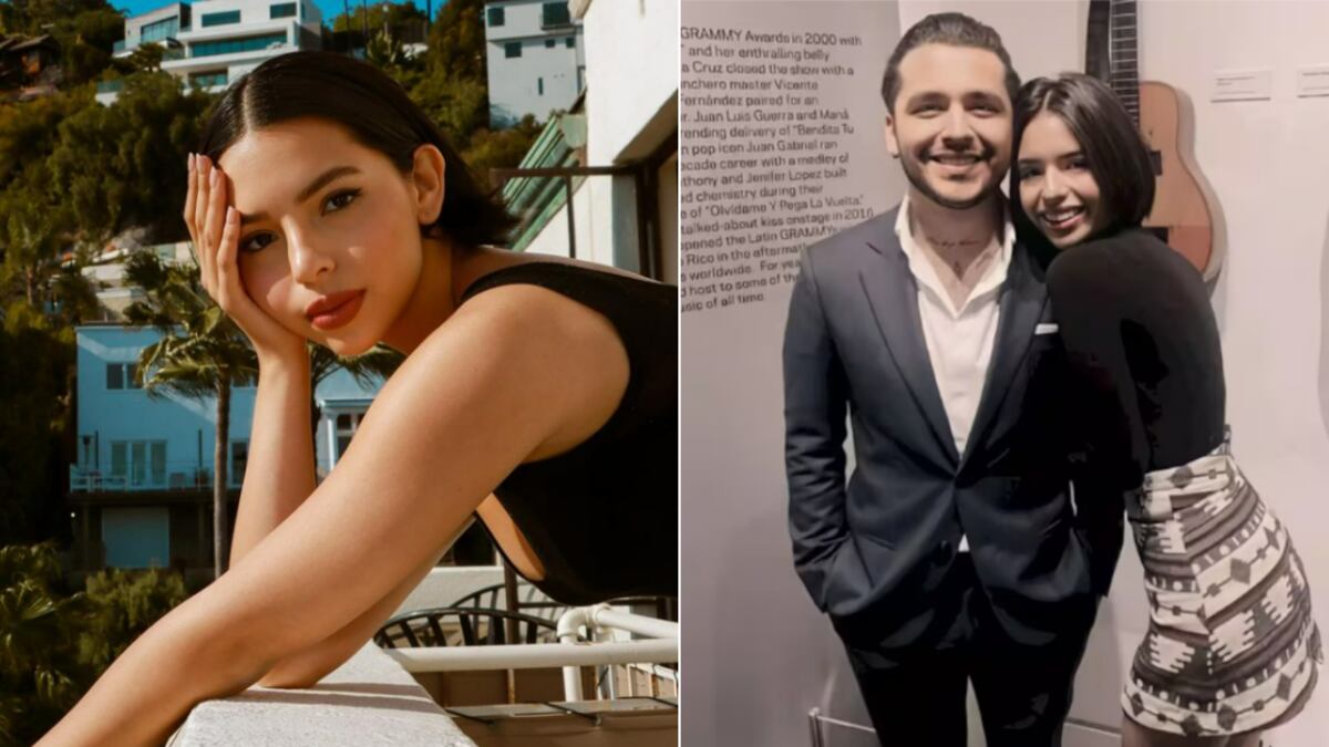 Ángela Aguilar / Nodal