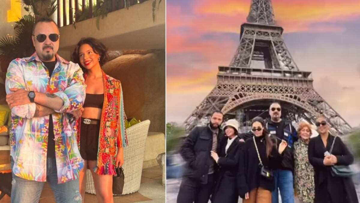 Pepe Aguilar / Ángela Aguilar