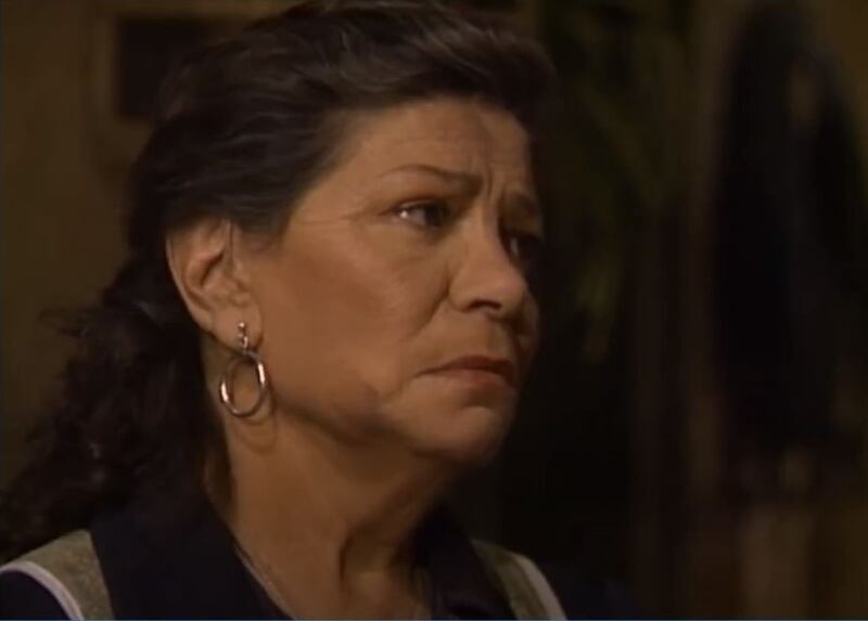 Actores de María Mercedes