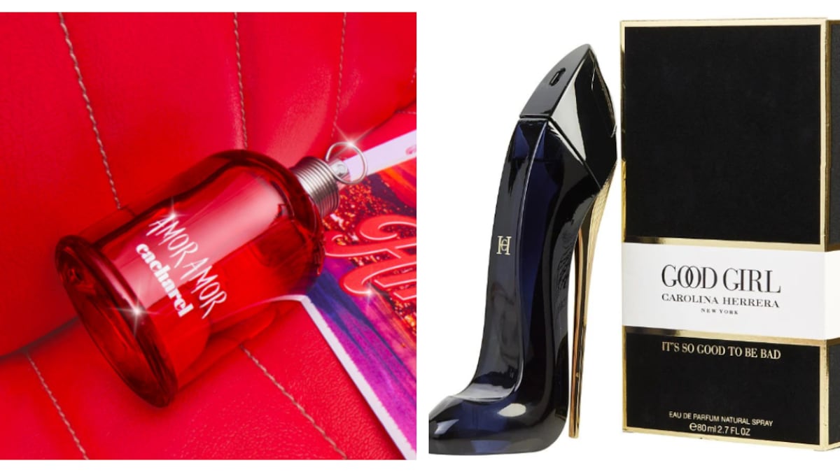 Los 5 perfumes de mujer irresistibles que son perfectos para atraer al hombre soñado