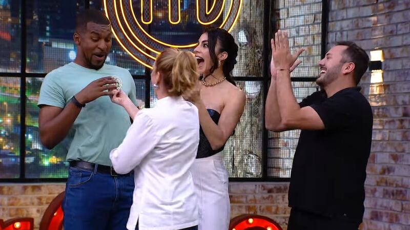 Frickson Erazo conquista el Pin del Chef