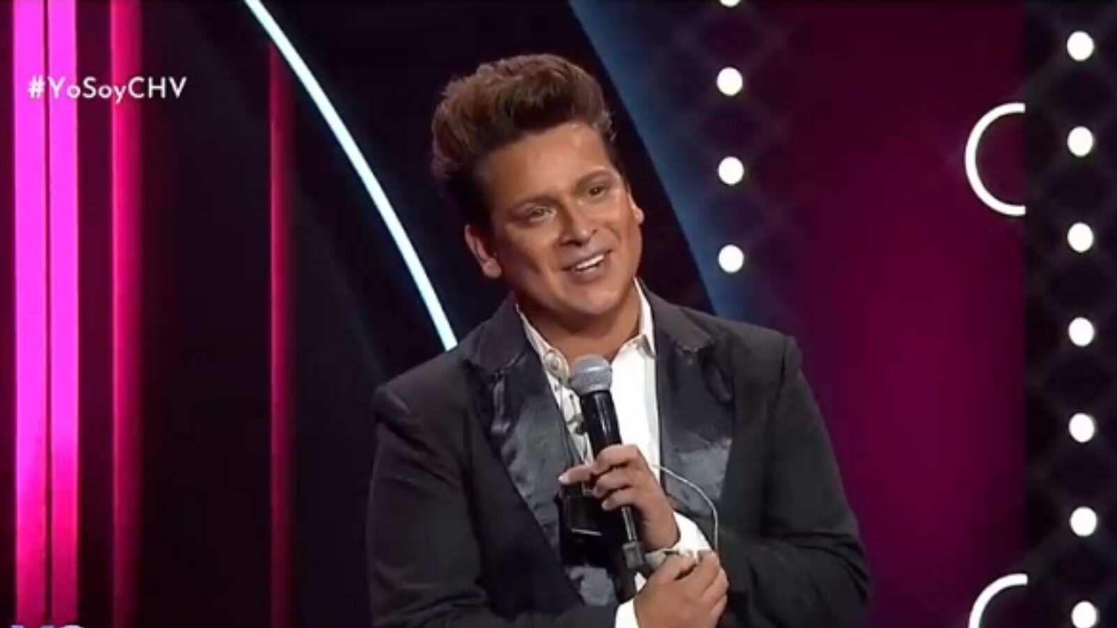 Doble de Luis Miguel