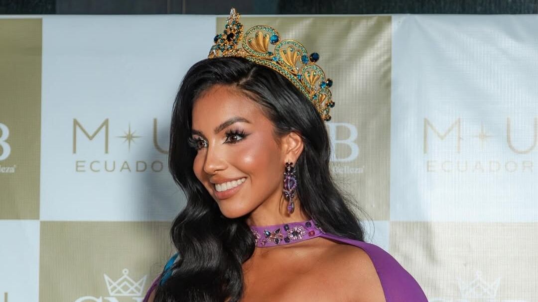 Jennifer Tutivén, Reina de Guayaquil