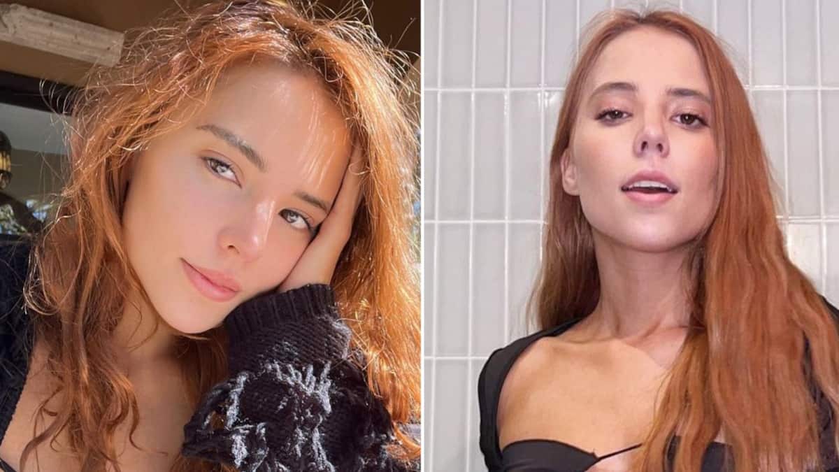 Majo Aguilar es una de las jóvenes estrellas de la dinastía Aguilar |