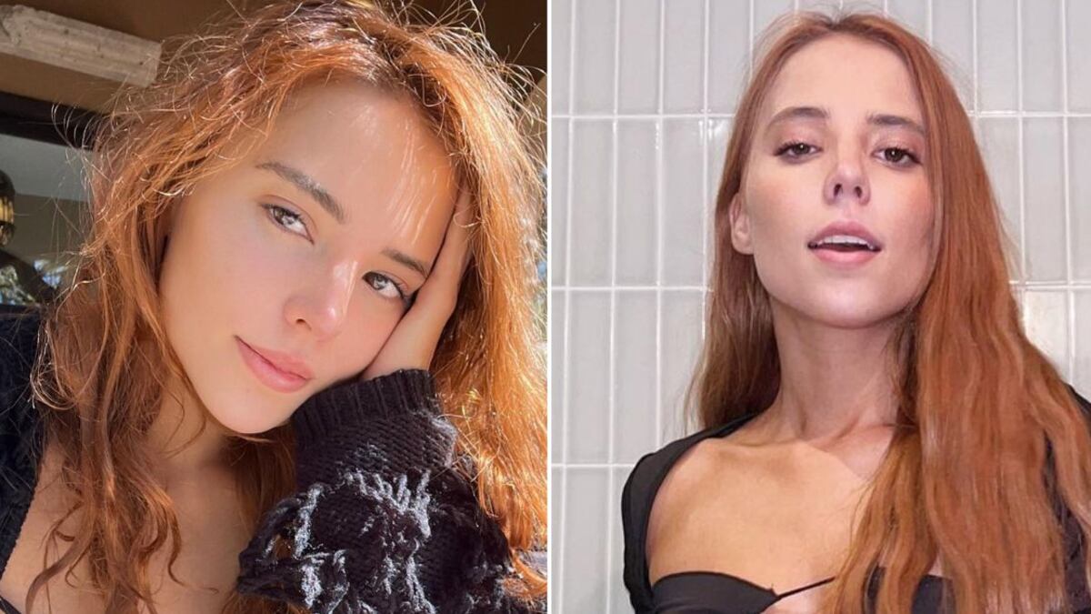 Majo Aguilar es una de las jóvenes estrellas de la dinastía Aguilar |