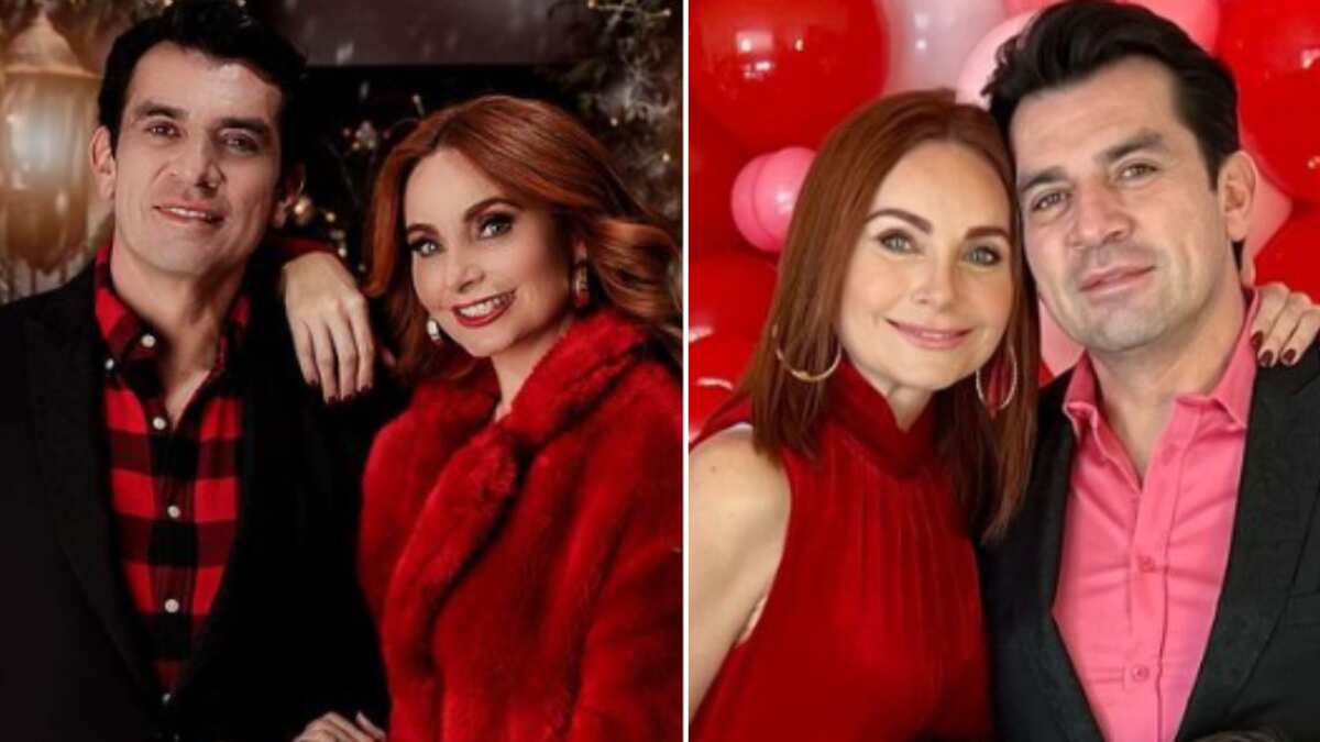 El amoroso mensaje de Jorge Salinas a Elizabeth Álvarez por su “paciencia”