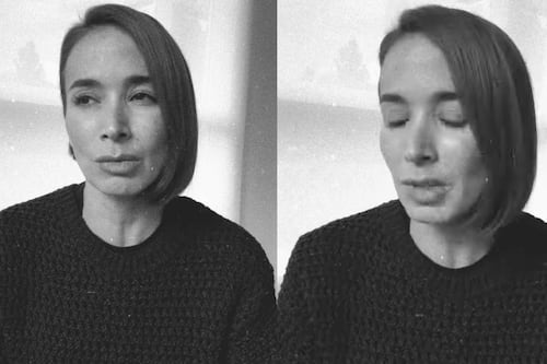 Majida Issa no se quedó callada y pidió respeto por sus compañeros asesinados de ‘Sin senos sí hay paraíso’