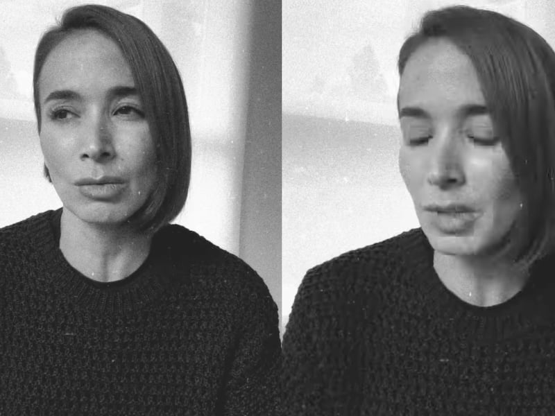 Majida Issa no se quedó callada y pidió respeto por sus compañeros asesinados de ‘Sin senos sí hay paraíso’