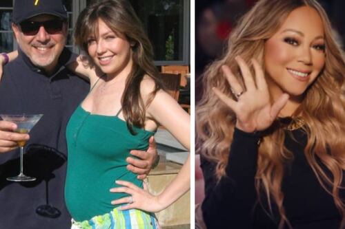 Mariah Carey habla de su matrimonio con Mottola y deja una frase que incomodaría a Thalía