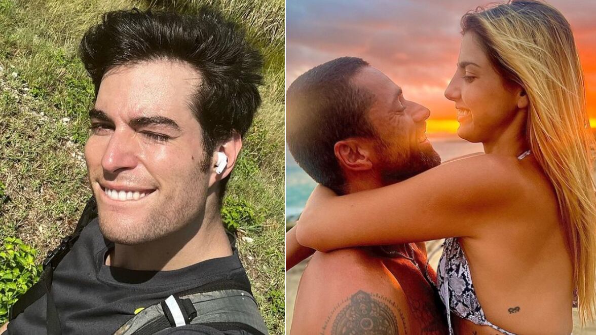 Danilo Carrera reveló detalles de su rompimiento con Michelle Renaud