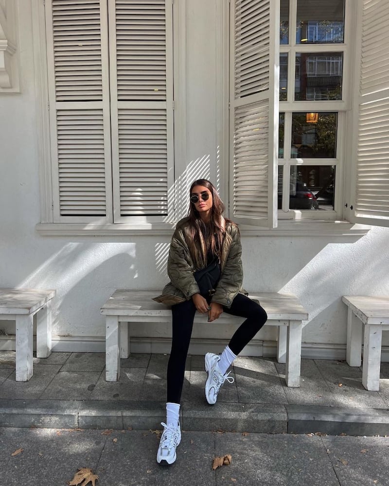 Los tenis de “gimnasio” que se anteponen a los clásicos como la tendencia que obsesionará a todas