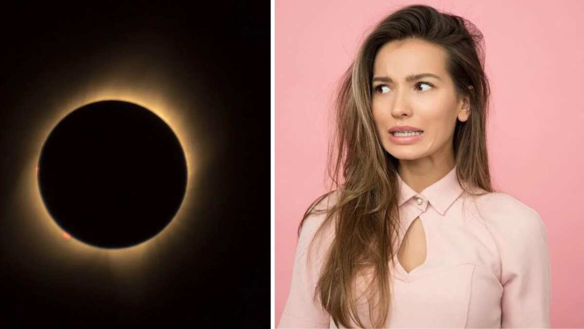 Eclipse solar signos del zodiaco