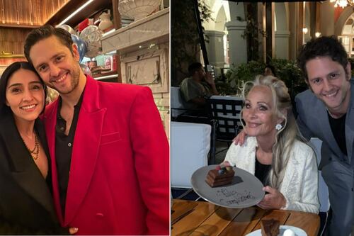 ¿Será papá? Mamá de Christopher Uckermann hace sorprendente confesión