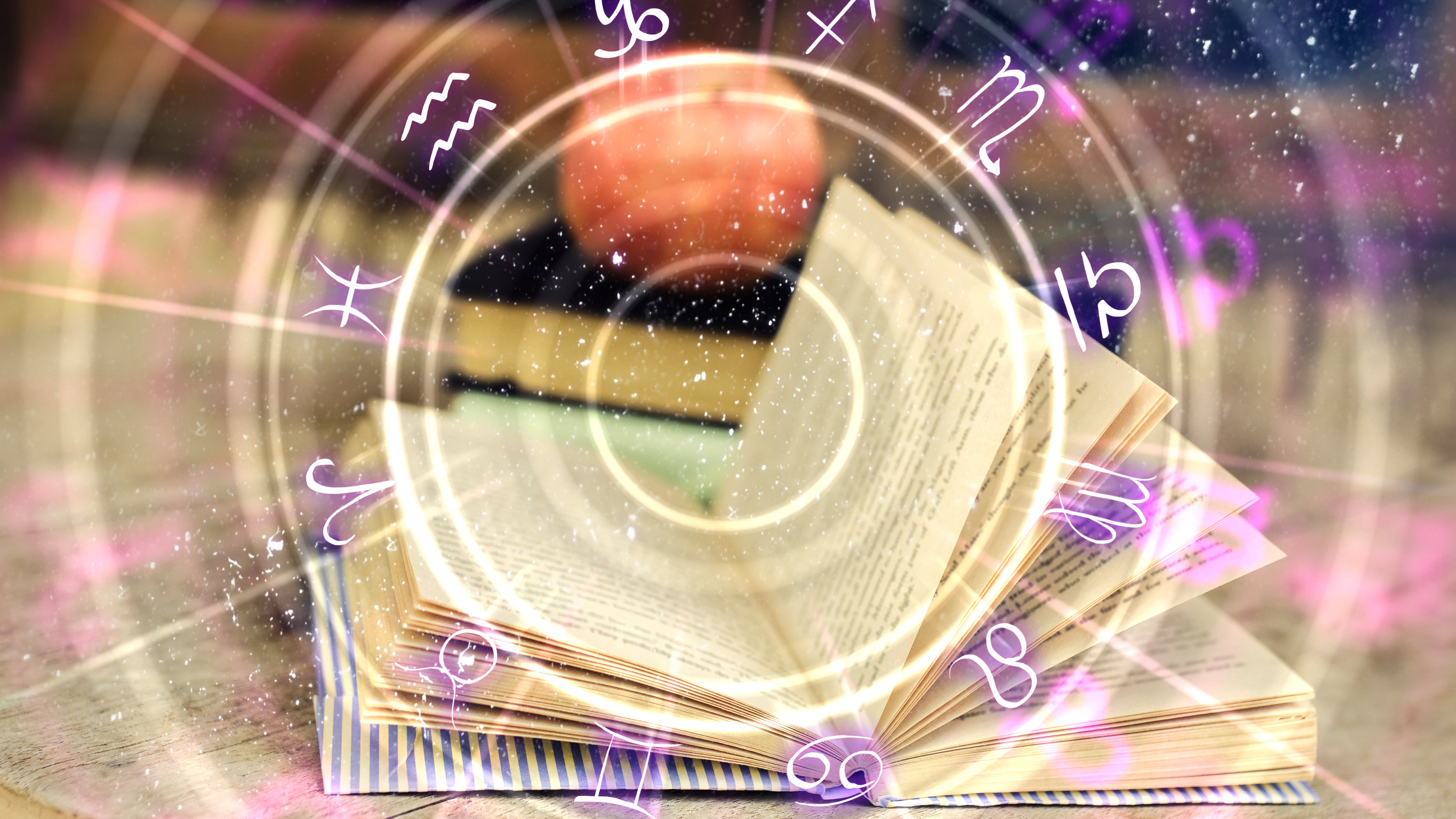 Horóscopo de abril 2026