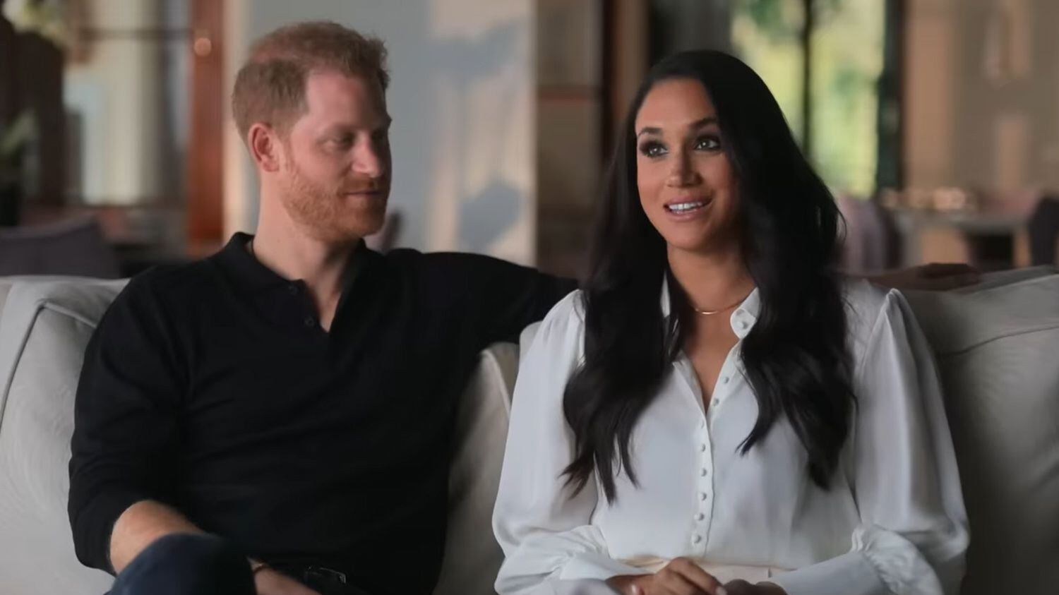 Harry y Meghan