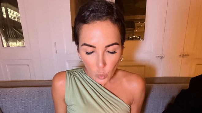 “No cumplo un año más, siento que volví a nacer”: así celebró su cumpleaños 48 la Flaca Guerrero - Fuente: @flacaguerrerog