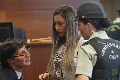 Hijo de “Luli” quedó con internación provisoria en un centro del Sename por balacera en Las Condes