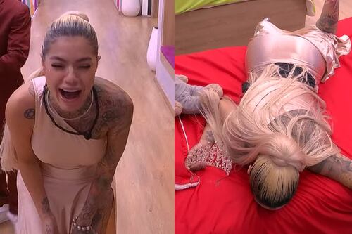 “¿Por qué El Flaco y no Altafulla?”: Melissa Gate estalló tras eliminación de Fernando Solórzano de ‘La casa de los Famosos Colombia 2’