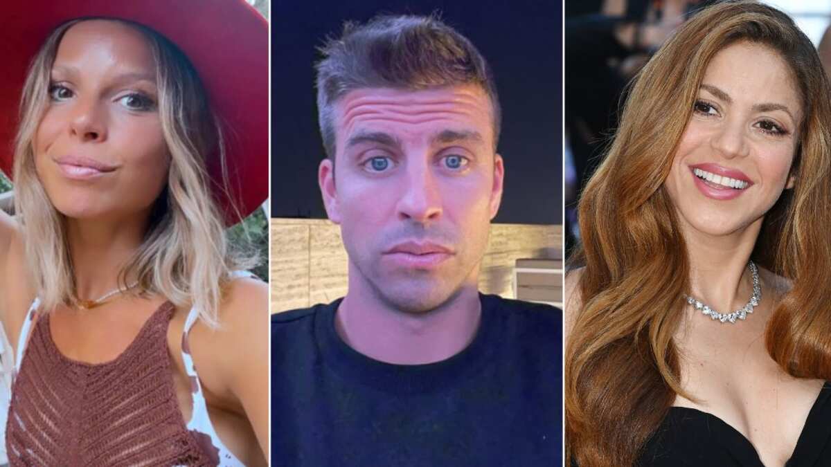 Los sueños que las ex novias de Piqué están logrando, mientras él vive un infierno con Clara