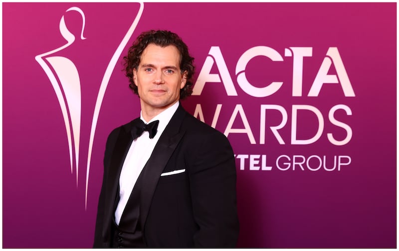 Henry Cavill