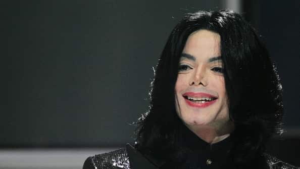 Michael Jackson