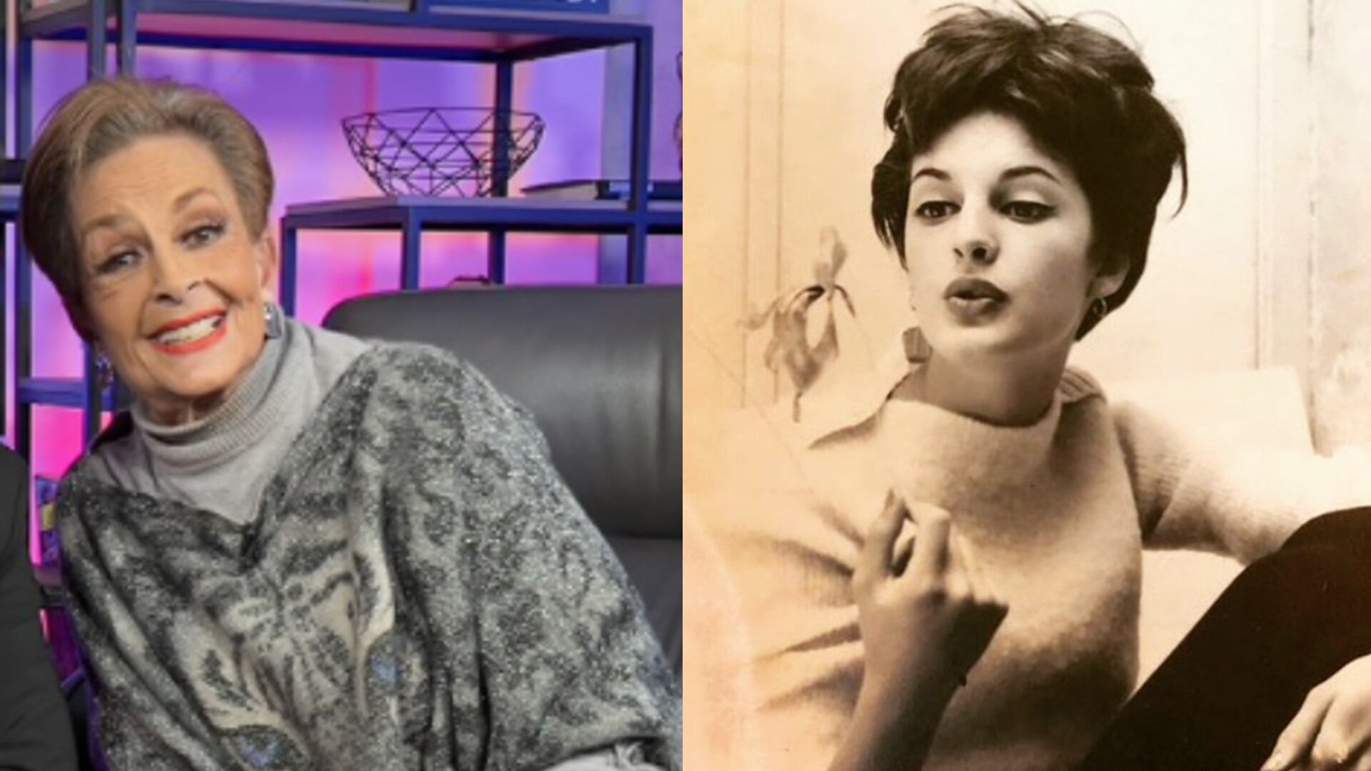 Talina Fernández demostró fortaleza al sobrevivir a un abuso familiar: así enfrentó la situación