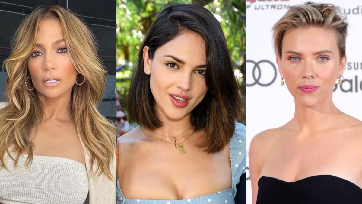 Cortes de cabello rostro tipo diamante