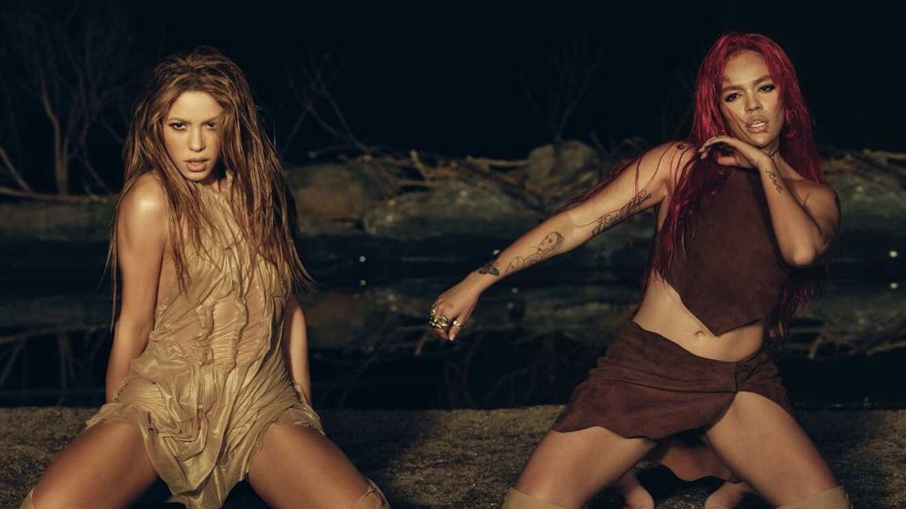 Shakira y Karol G hacen estallar las redes sociales con TQG (Te quedé grande) y hacen temblar a Piqué y Anuel AA