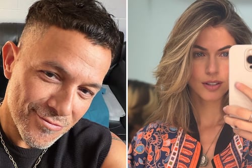 “Lo manifestó”: el video de Stephanie Cayo hablando de Alejandro Sanz en 2007 que se volvió viral