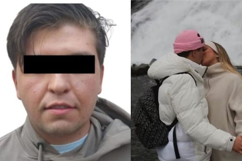 ¿Ya lo olvidó? Melanie Lattanzi, novia de ‘Fofo’ Márquez, es captada con otro hombre en Acapulco