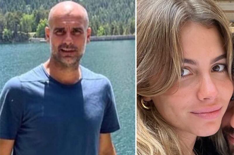 Clara Chía empezó por Pep Guardiola, pero puede fijarse en alguien mejor que él