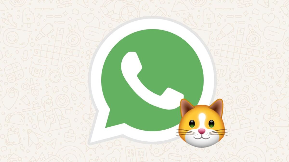Los 'cat-lovers' pueden manifestar su amor por esta mascota activando este modo en WhatsApp