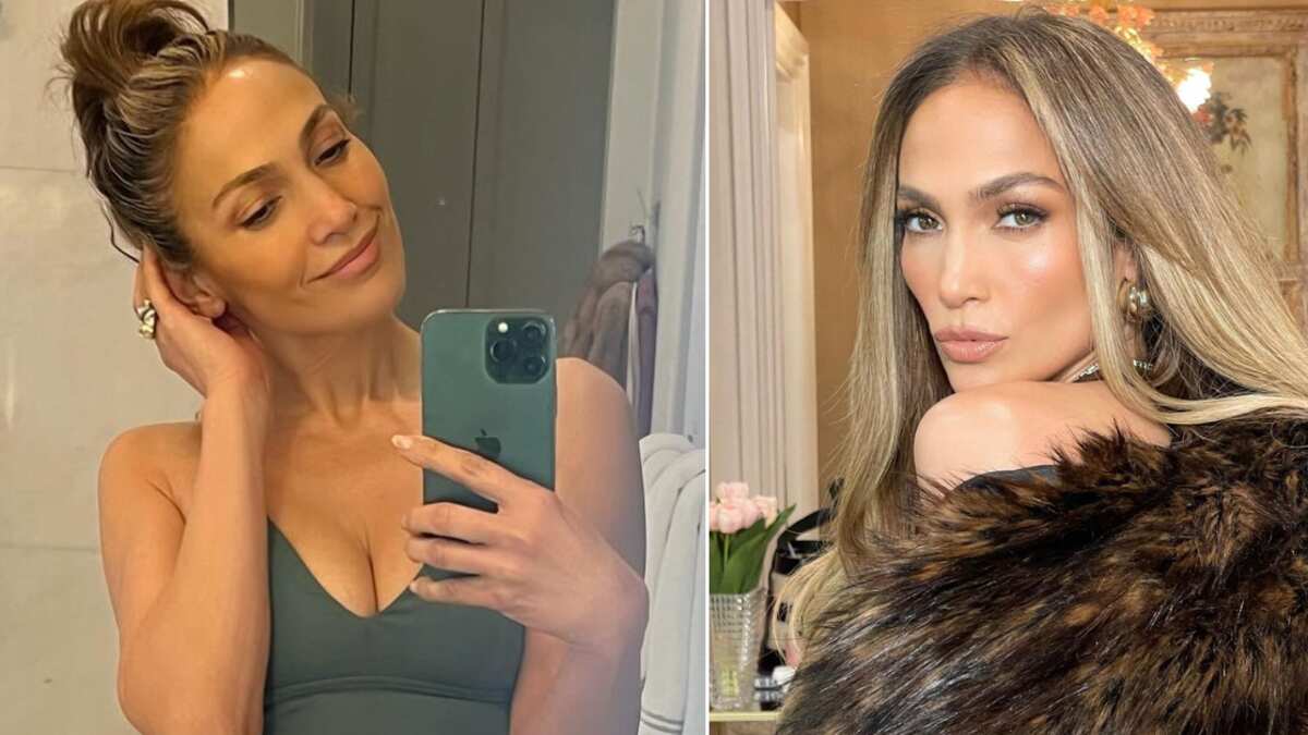 Jennifer Lopez provocó el disgusto de sus seguidores por una acción a su asistente.