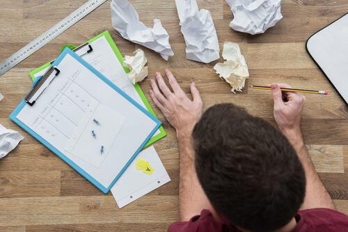 Errores comunes de los emprendedores