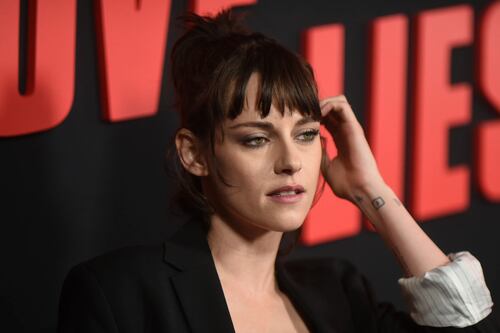 El arriesgado look de Kristen Stewart en las calles de New York que ha dado de qué hablar