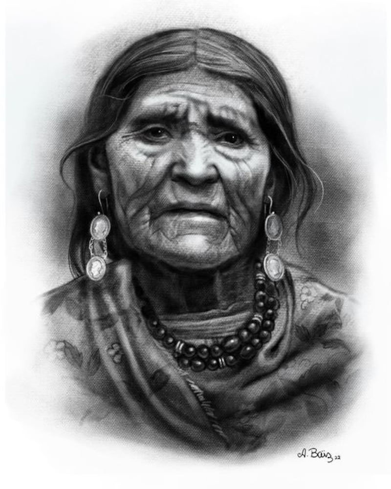 Dolores Cacuango (Ecuador)