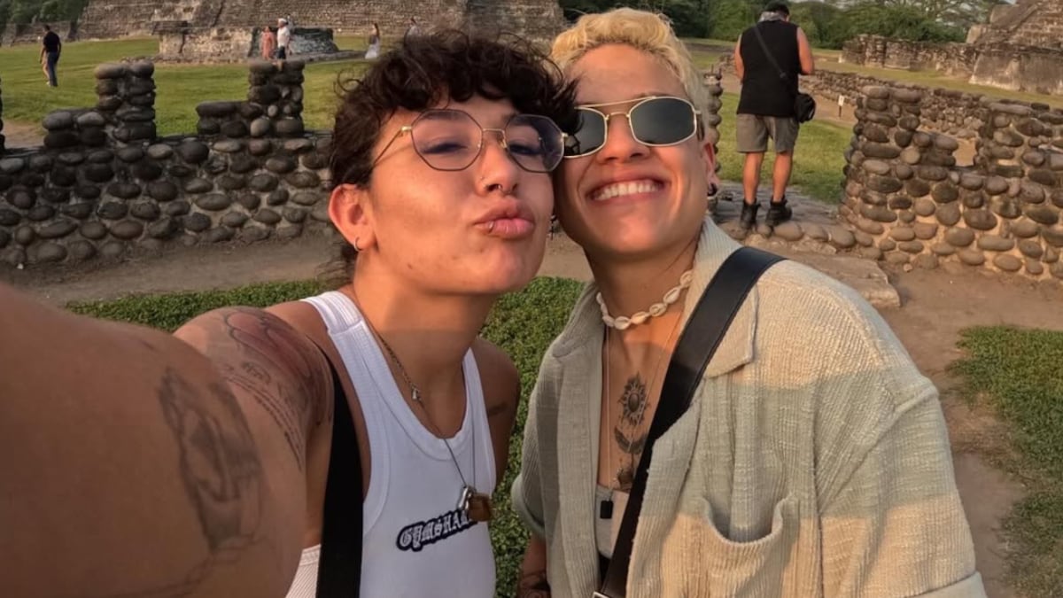 Romina Marcos expresó su decepción en redes sociales.