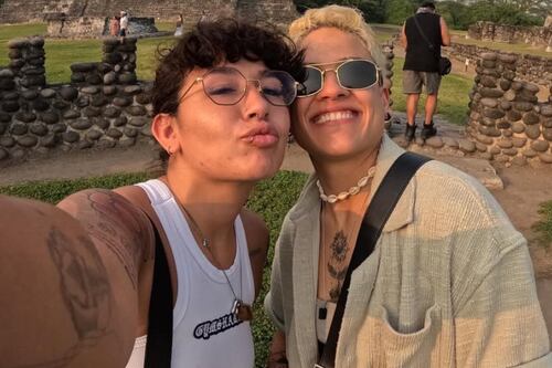 “Mi corazón está roto”: Romina Marcos hace explosiva declaración en redes por su novia Laura Salazar