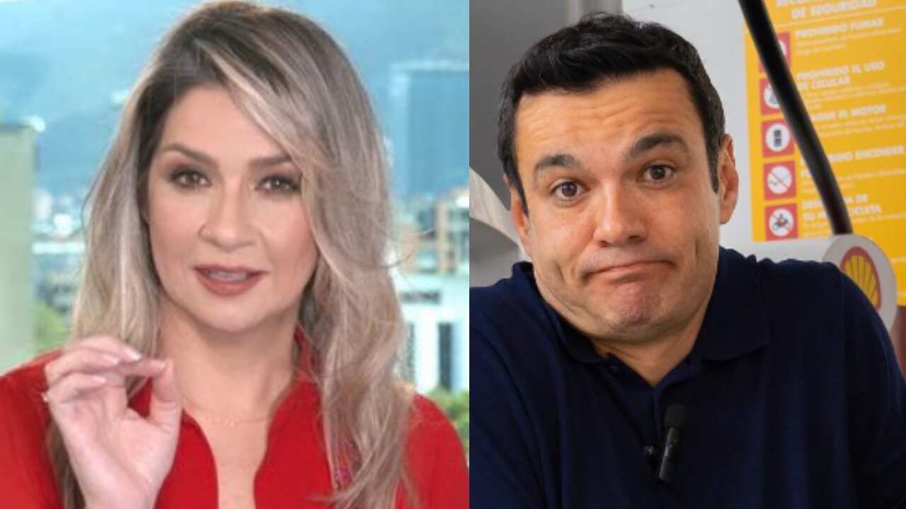 Juan Diego Alvira reveló la difícil situación laboral que vivió con Vicky Dávila