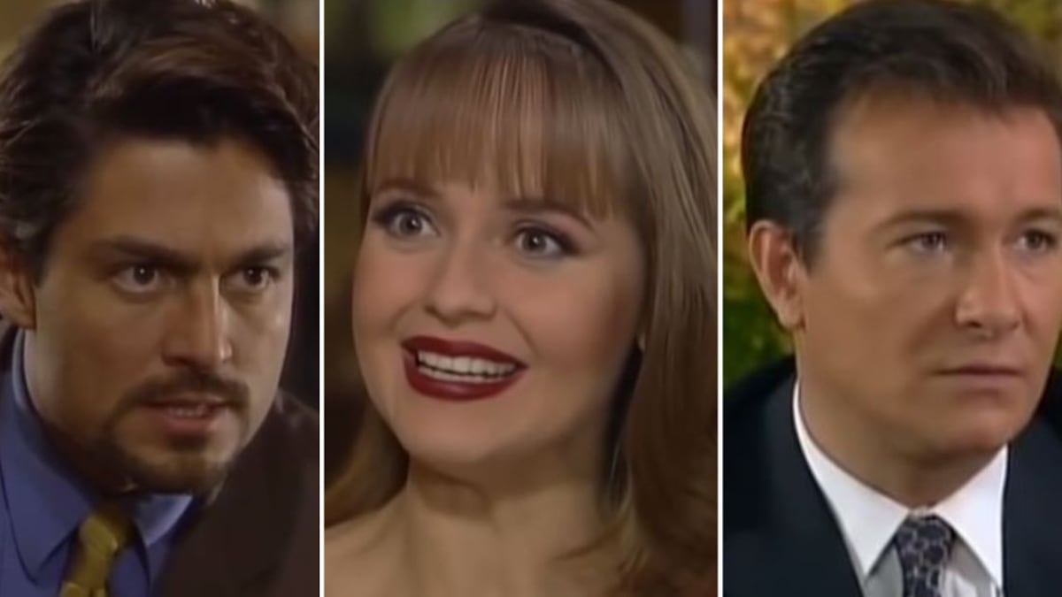 Gaby Spanic saltó a la fama mundial gracias a su actuación en 'La usurpadora'