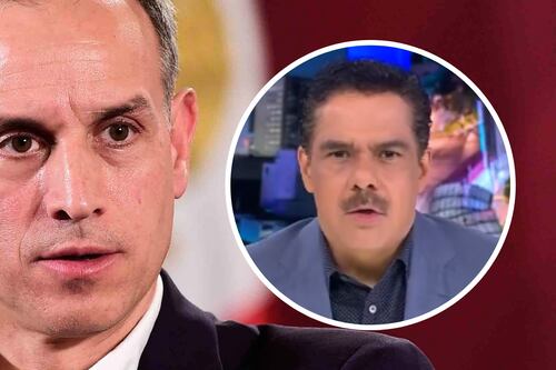 TV Azteca pide no ver a López-Gatell, ¿por qué?