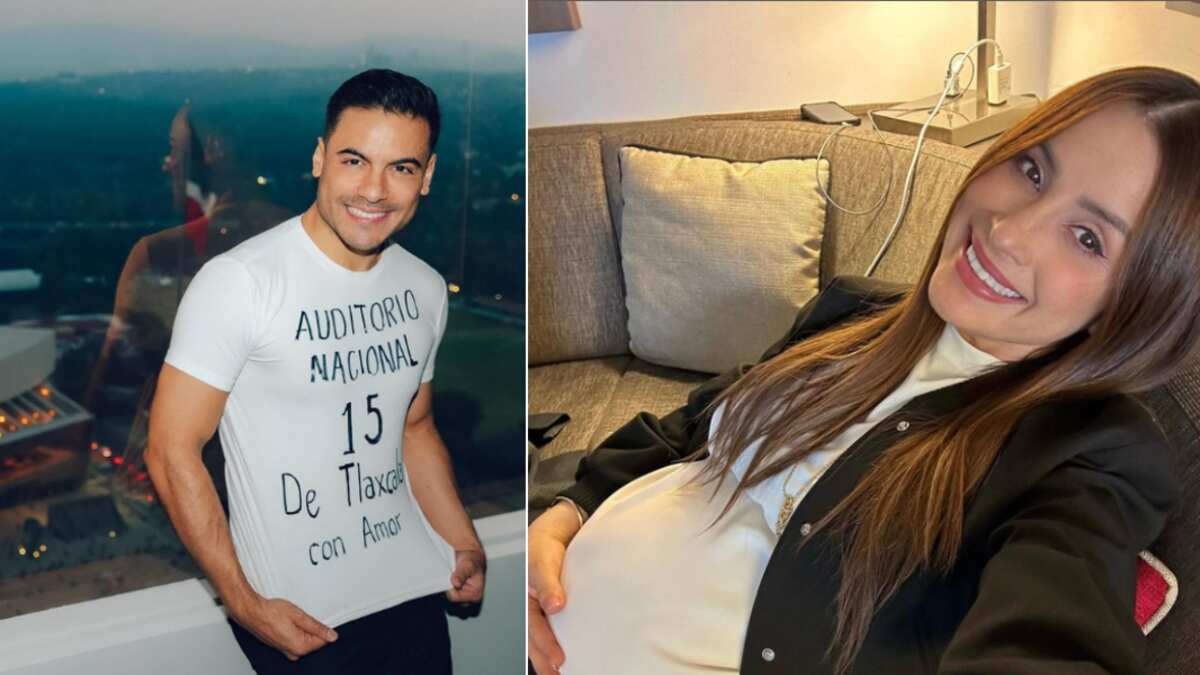 Carlos Rivera / Cynthia Rodríguez