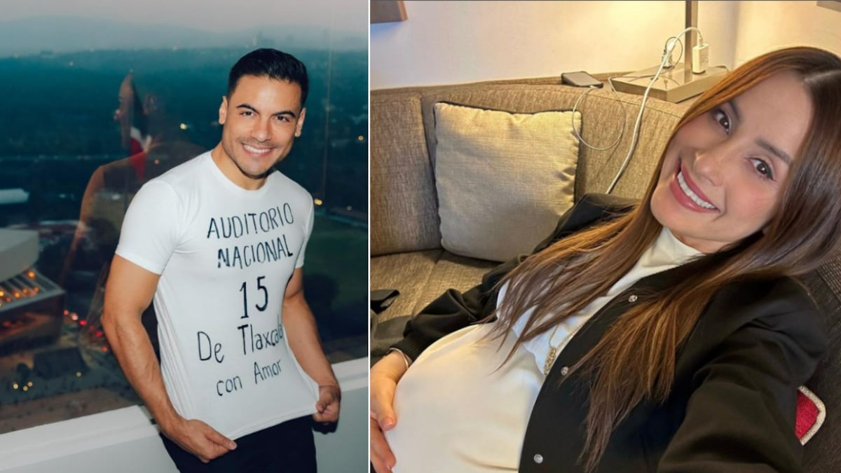 Carlos Rivera / Cynthia Rodríguez